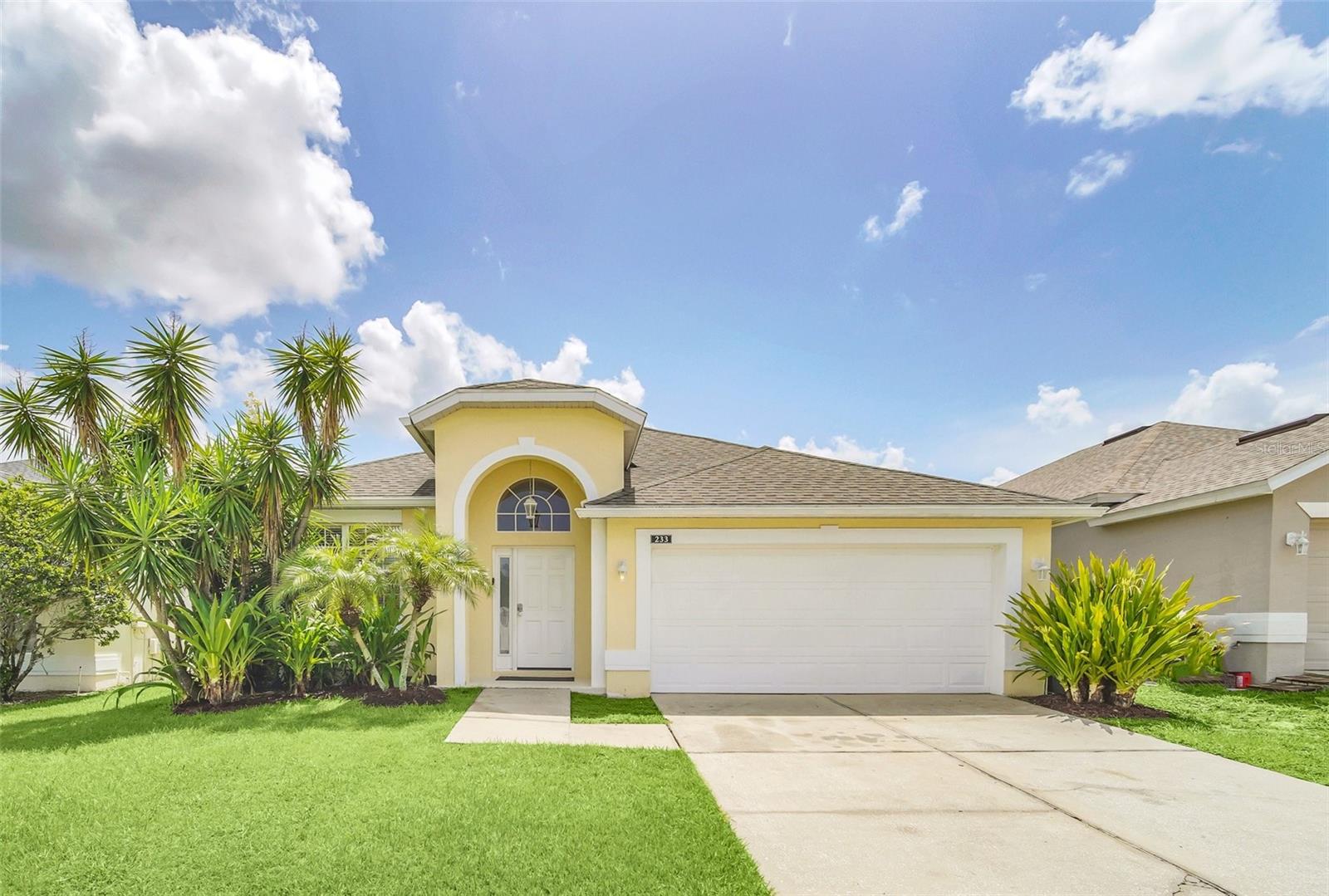 Churchill Park Dr, Davenport, FL 33897