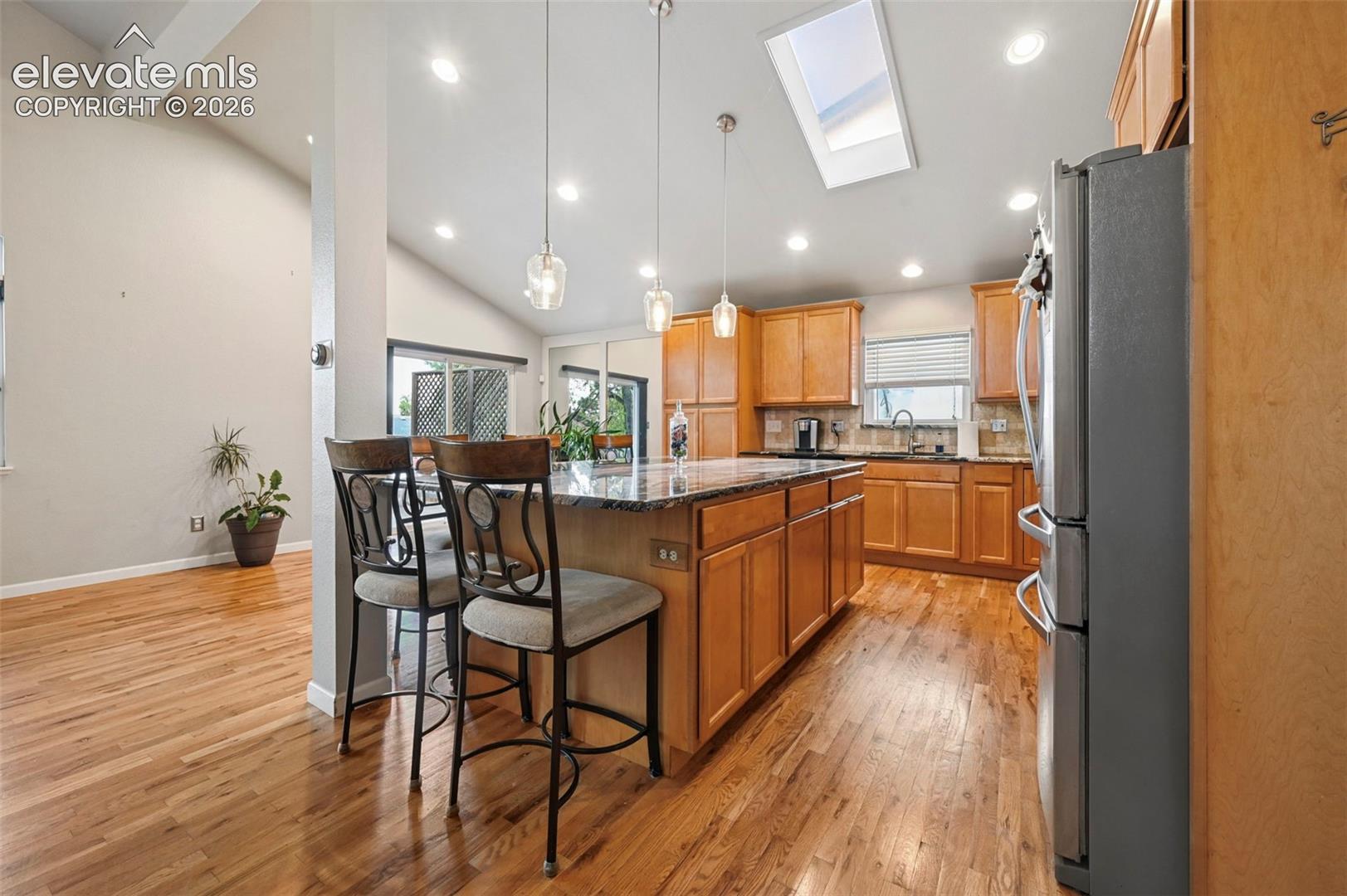 Residential in Colorado Springs