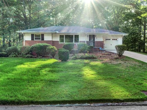 2560 Wood Valley Dr, East Point, GA, 30344-2242 | Card Image