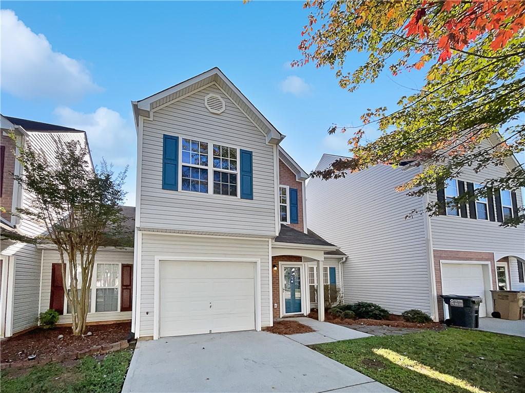 Brookwood Blvd, Rex, GA 30273