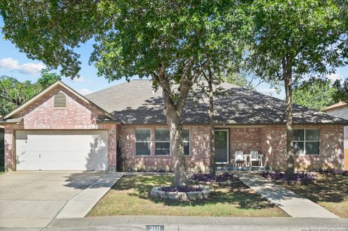 2111 Indian Meadows Dr, San Antonio, TX, 78230-0912 | Card Image