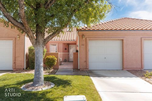 722 Peartree Ln, Mesquite, NV, 89027-2532 | Card Image