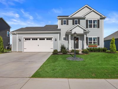 35206 Yahara Dr, House other with 4 bedrooms, 3 bathrooms and null parking in Summit WI | Image 1