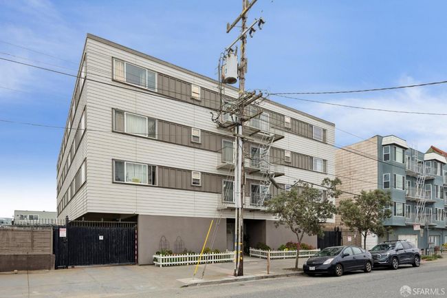 APT-204 - 1220 La Playa St, Condo with 1 bedrooms, 1 bathrooms and 1 parking in San Francisco CA | Image 24