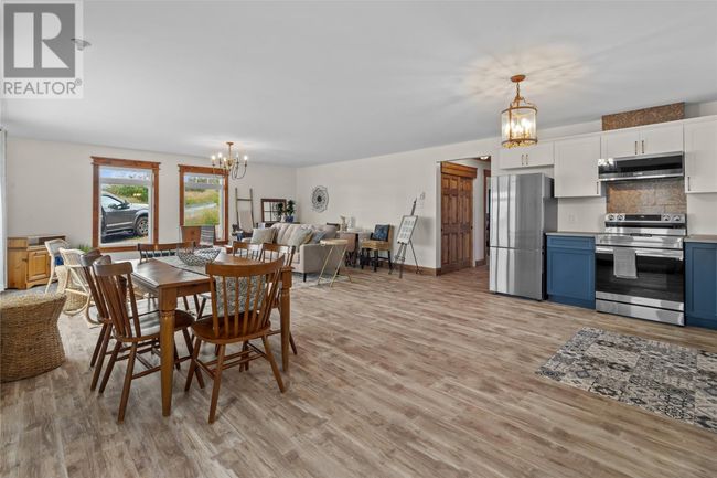 124 Route 239 Highway, House other with 2 bedrooms, 2 bathrooms and null parking in Goose Cove NL | Image 9