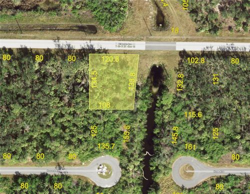 14455 Eleanor Ave, PORT CHARLOTTE, FL, 33953 | Card Image