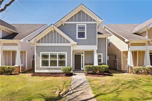 126 Wellbrook Ct Ne, Conyers, GA, 30012-3826 | Card Image