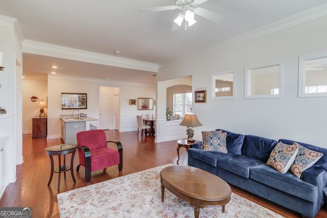 3432 Lindenridge Cir, Condo with 3 bedrooms, 3 bathrooms and 2 parking in Buford GA | Image 12