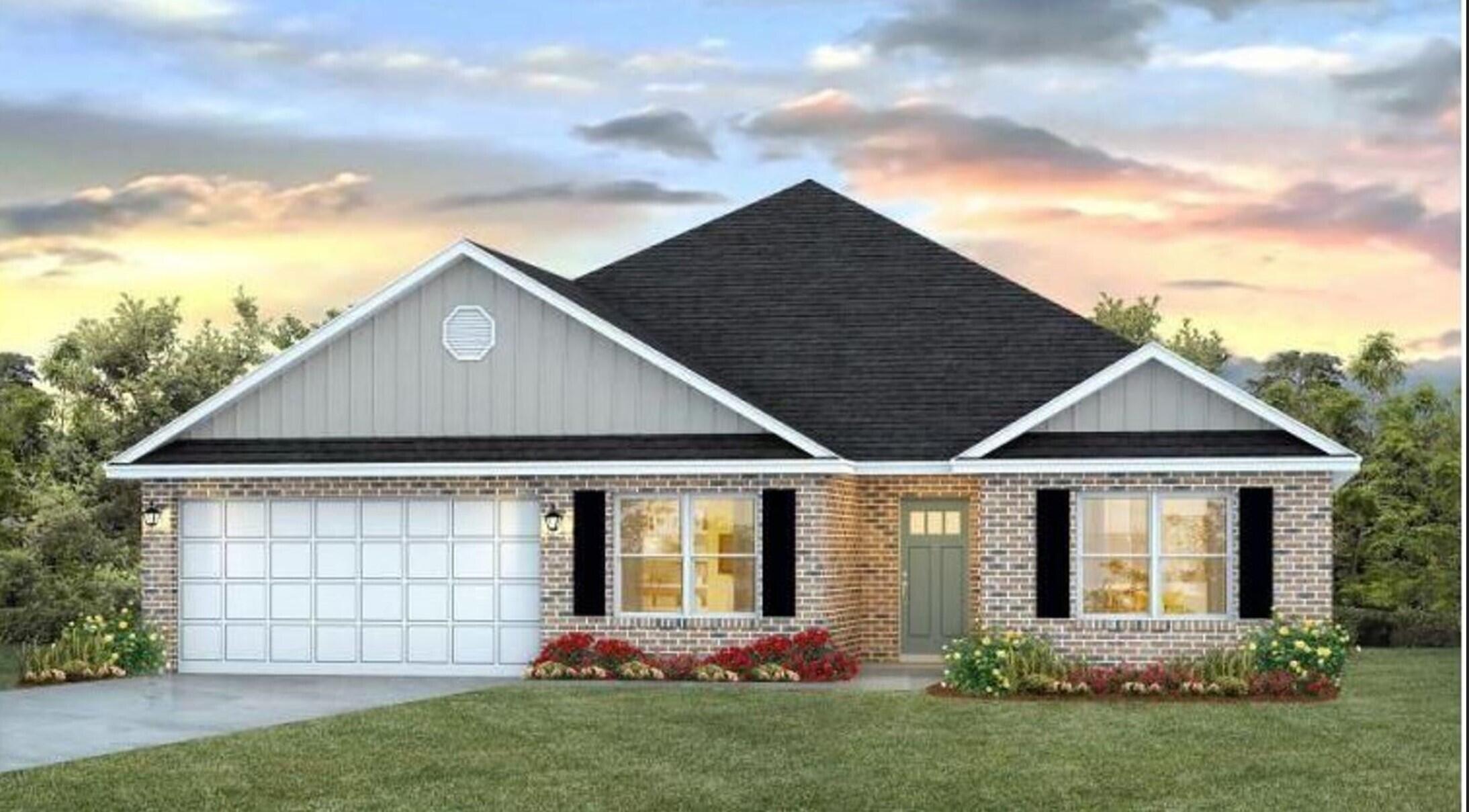 Silverbell Dr, Milton, FL 32583
