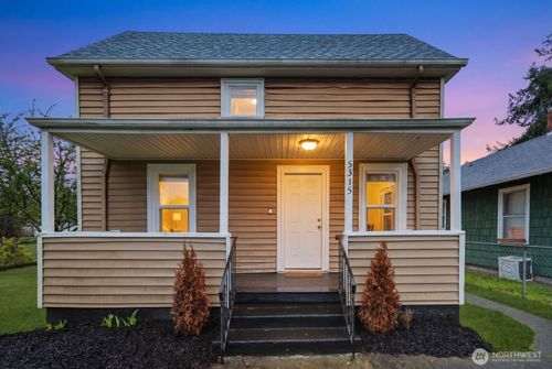 5315 S Prospect St, Tacoma, WA, 98409-7029 | Card Image