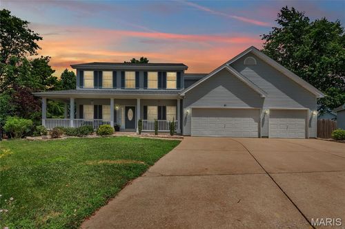 21 Coachlight Sta, Saint Peters, MO, 63376-5933 | Card Image
