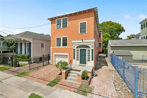 4117 19 S Saratoga Street, New Orleans, LA, 70115 | Card Image