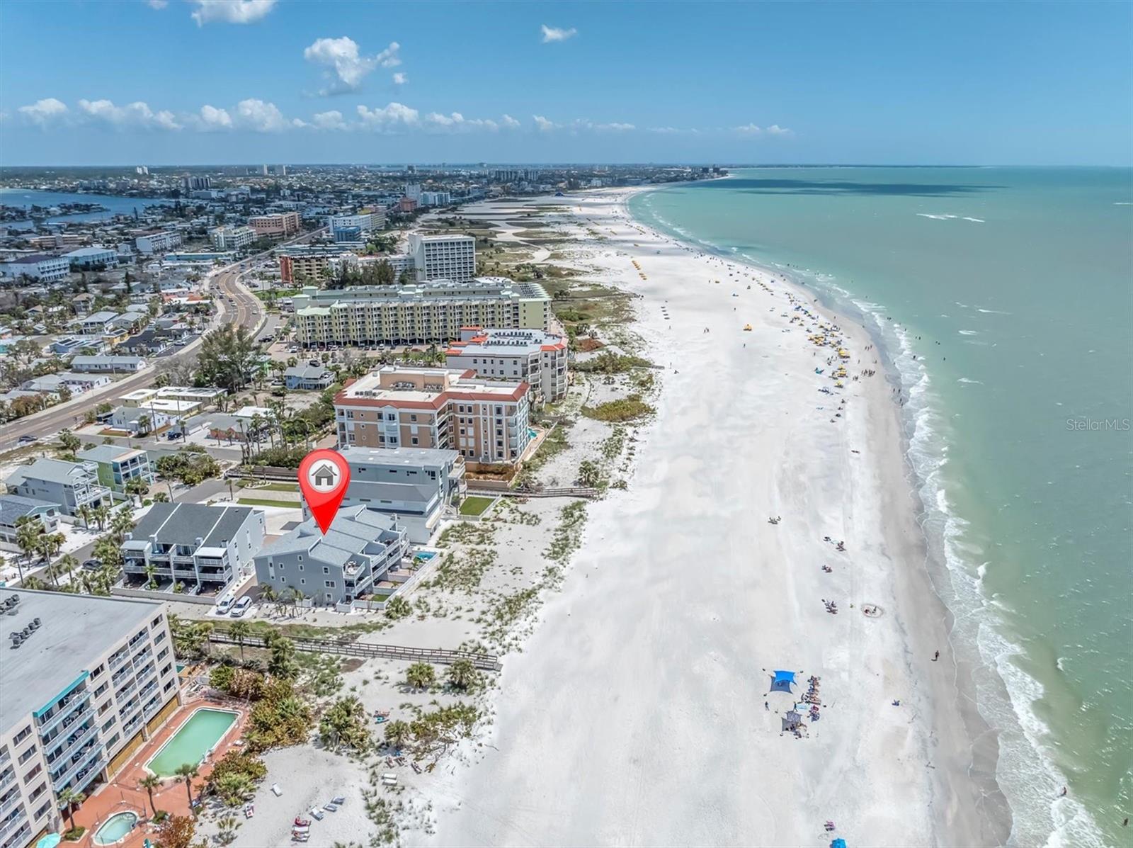 Residential in TREASURE ISLAND 2