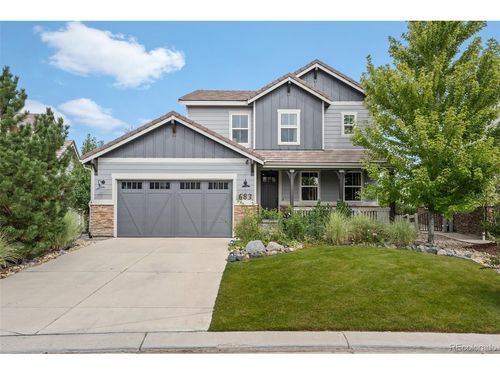 683 Tiger Lily Way, Highlands Ranch, CO, 80126-5709 | Card Image