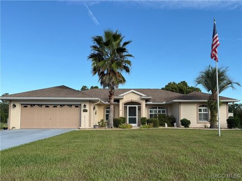 1054 S Brookfield Dr, LECANTO, FL, 34461-8371 | Card Image