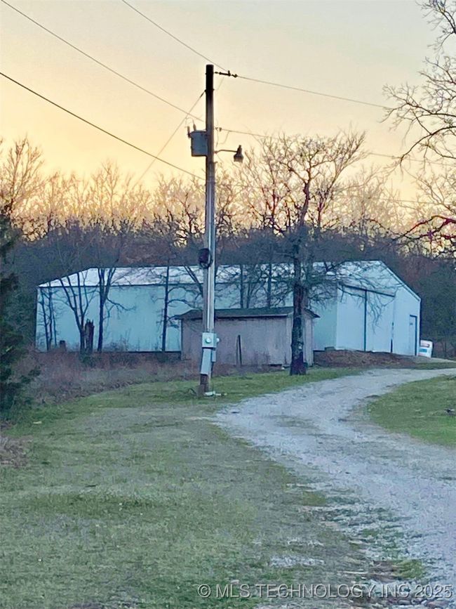 102260 S 4530 Rd, House other with 2 bedrooms, 1 bathrooms and null parking in Vian OK | Image 10