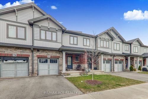 77 Severino Cir, Smithville, ON, L0R2A0 | Card Image