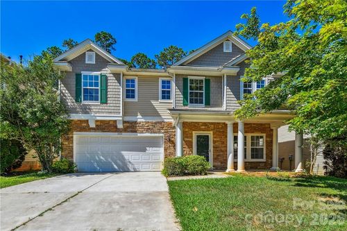 15614 Normans Landing Dr, Charlotte, NC, 28273-7126 | Card Image