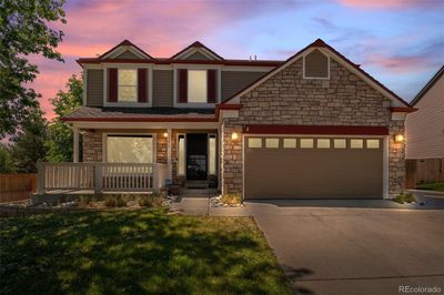 5393 S Genoa Way, House other with 4 bedrooms, 1 bathrooms and 2 parking in Centennial CO | Image 1