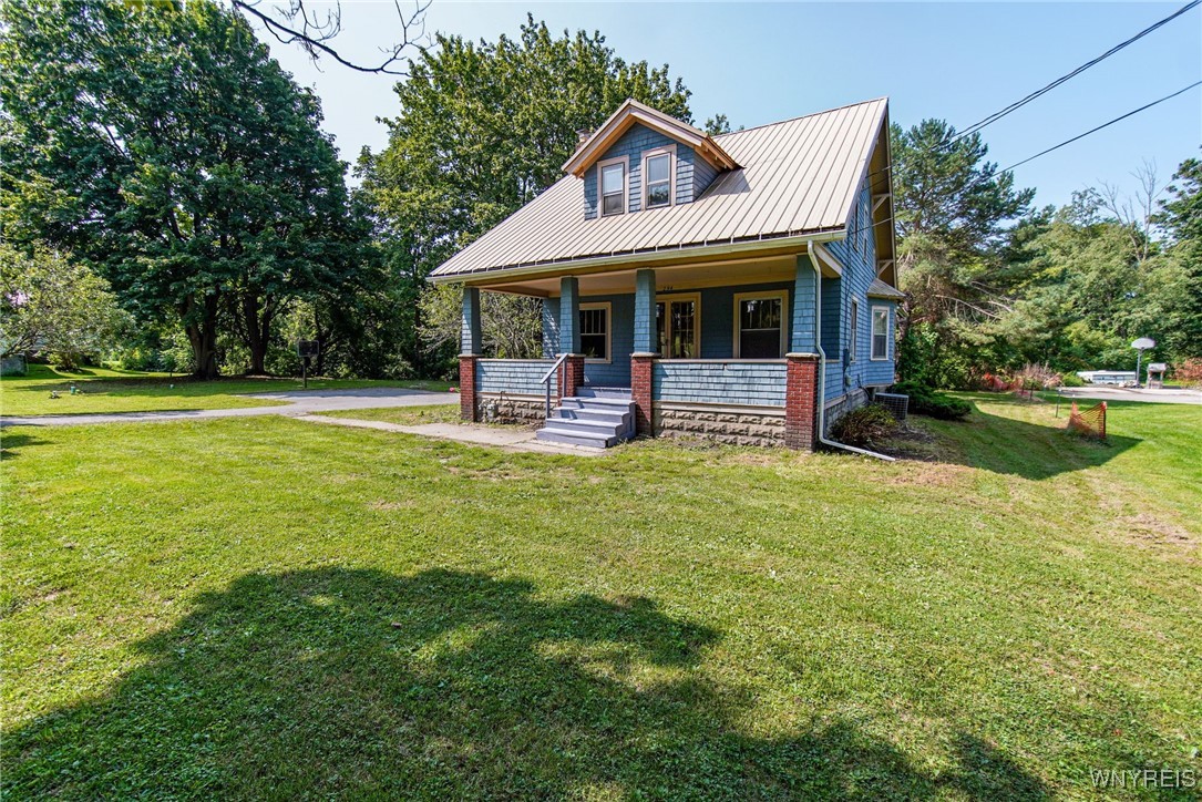Exchange Street Rd, Attica, NY 14011