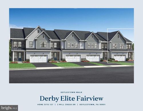 lot-137-2 Mill Creek Dr, DOYLESTOWN, PA, 18901-2670 | Card Image