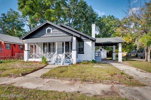 805 Lynton St, Jacksonville, FL, 32208-4450 | Card Image