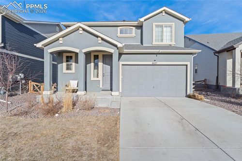 6937 Green Stalk Cir, Colorado Springs, CO, 80927-4225 | Card Image