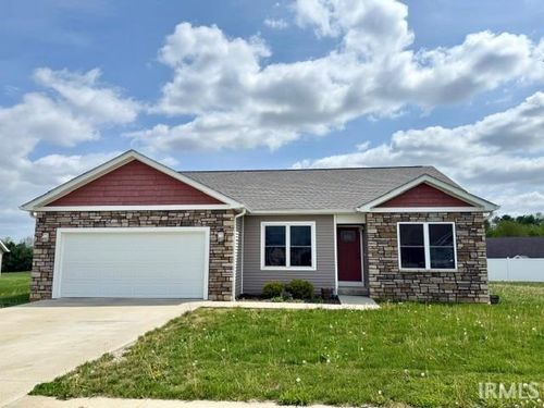 1195 S Kaylynn St, Ellettsville, IN, 47429-2056 | Card Image