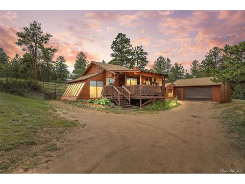 957 Yellow Pine Dr, Bailey, CO, 80421-1865 | Card Image