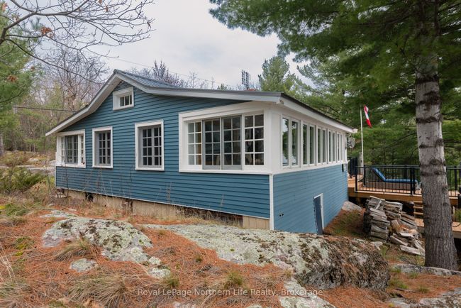 36 Fraser Rd, House other with 3 bedrooms, 1 bathrooms and 2 parking in Nipissing ON | Image 38