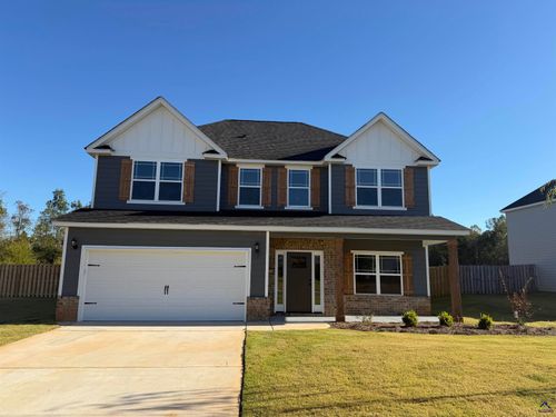 814 Harley Farms Dr, Bonaire, GA, 31005-5436 | Card Image