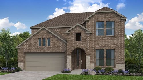 805 Cottontail Way, Celina, TX, 75009-4893 | Card Image