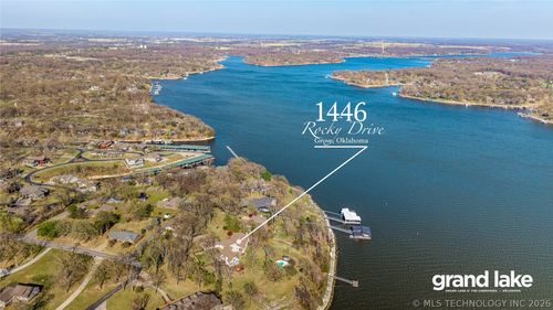 1446 Rockie Dr, Grove, OK, 74344-4910 | Card Image