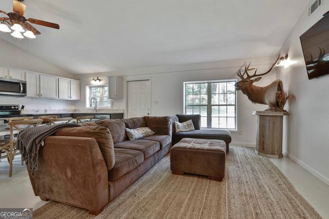 2950 W Ellis Rd, House other with 2 bedrooms, 1 bathrooms and null parking in Griffin GA | Image 10