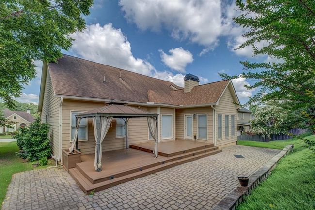 1065 Chippewa Oak Dr, House other with 3 bedrooms, 2 bathrooms and null parking in Dacula GA | Image 45