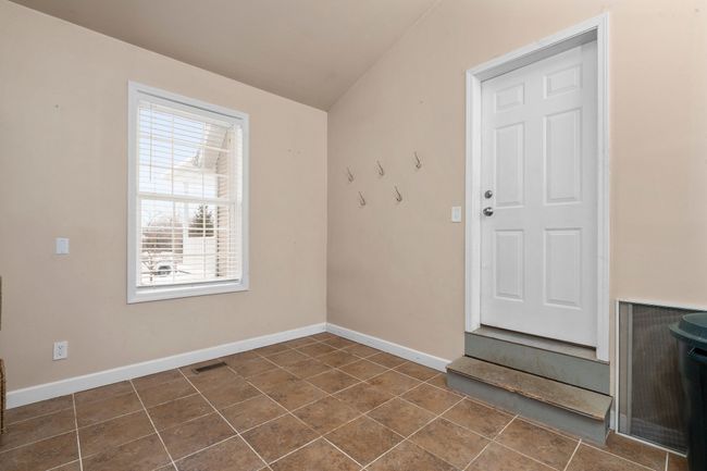 Entrance into the home from Mudroom/Garage | Image 25