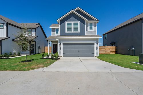 124 Desert Hare Dr, Jarrell, TX, 76537-2350 | Card Image