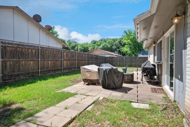 Patio off the Kitchen | Image 24