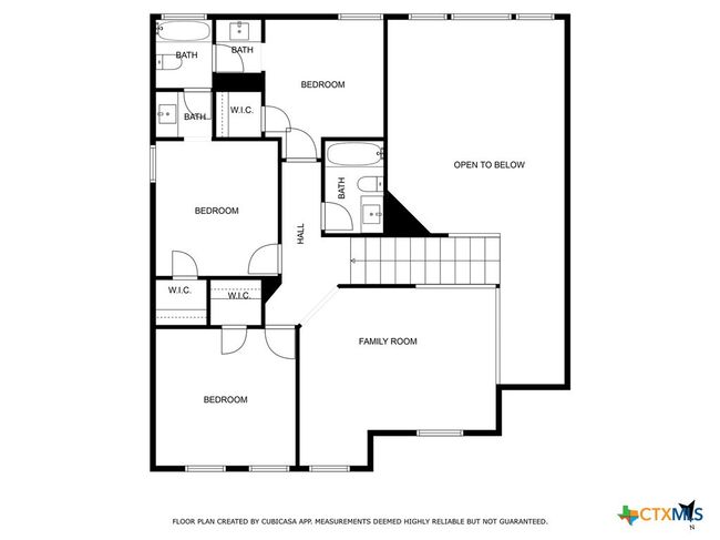 3437 De Soto Loop, House other with 4 bedrooms, 4 bathrooms and null parking in Round Rock TX | Image 43
