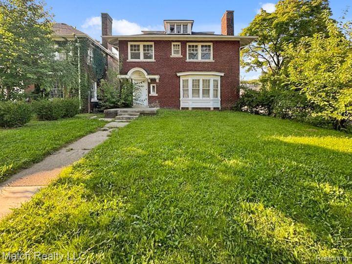 Longfellow St, Detroit, MI 48206