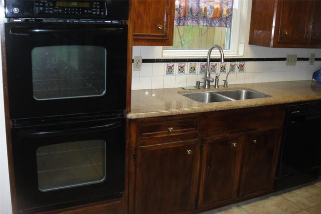 Double ovens for optimum baking. | Image 20