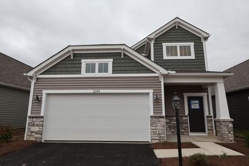 2214 Aerotrain Ct N, Plain City, OH, 43064-3736 | Card Image