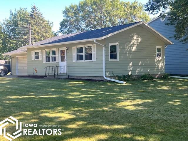2nd St, Emmetsburg, IA 50536