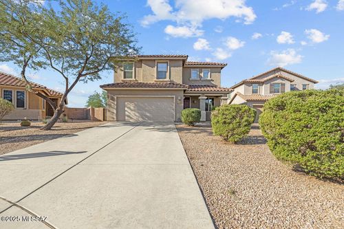 11597 W Rock Village Street, Marana, AZ, 85658 | Card Image