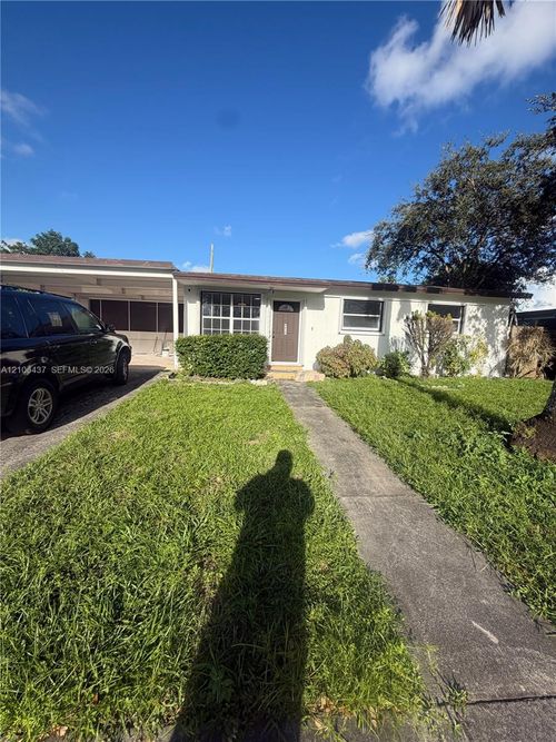 4657 Sw 33rd Dr, West Park, FL, 33023-5505 | Card Image