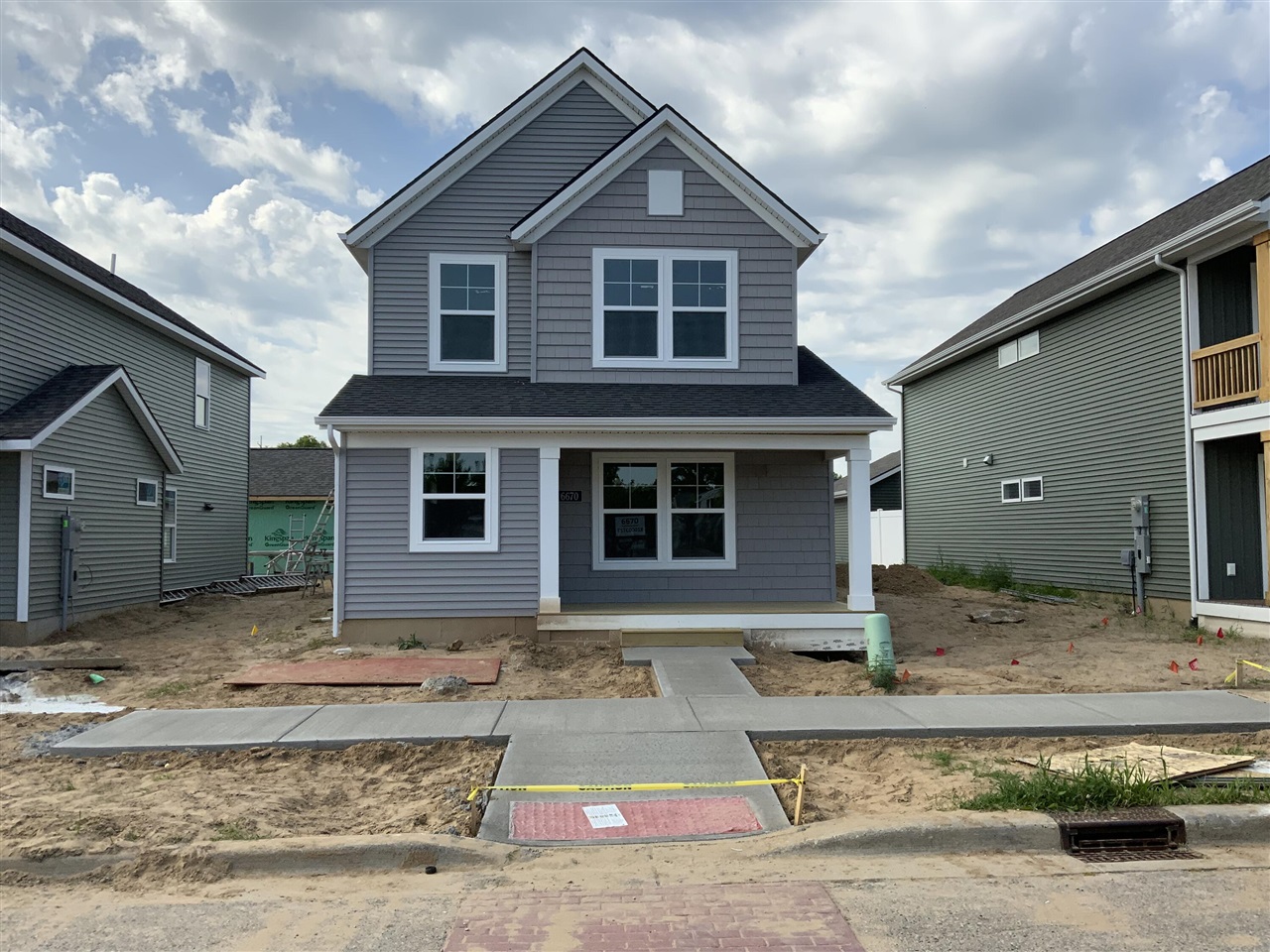 Promenade St, Rockford, MI 49341