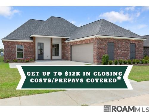 1544 Cannes Ave, Zachary, LA, 70791-7556 | Card Image