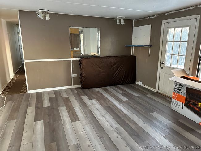 406 2 Nd St, House other with 2 bedrooms, 1 bathrooms and null parking in Indianola OK | Image 6