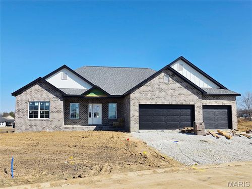 433 Briarberry Dr, Shiloh, IL, 62221-5808 | Card Image