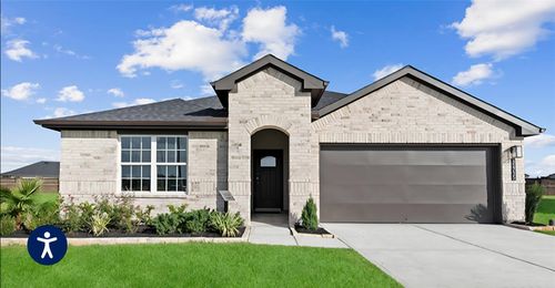 3550 Blueberry Thistle Ln, Fulshear, TX, 77441-0079 | Card Image